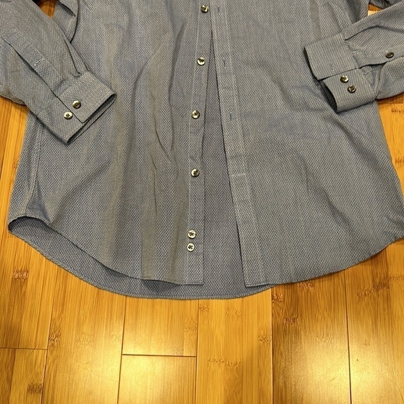 Michael Kors dress shirt size 16 32/33 (L) men’s - Picture 3 of 11